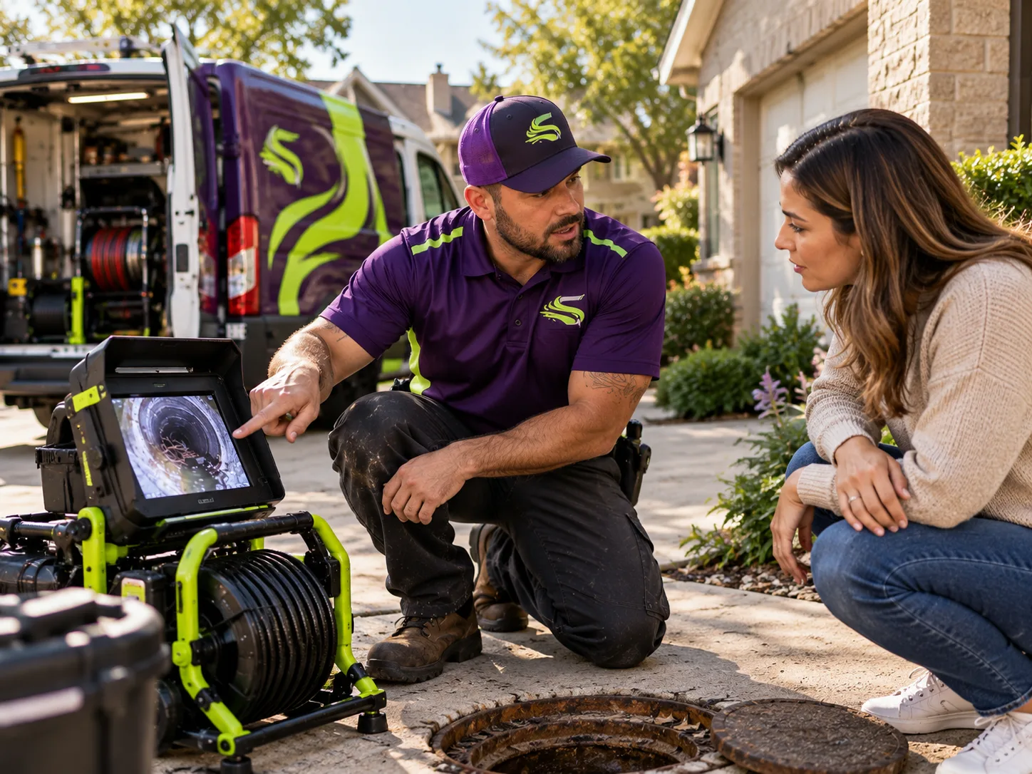 Drain Cleaning Mindenmines, MO FAQs
